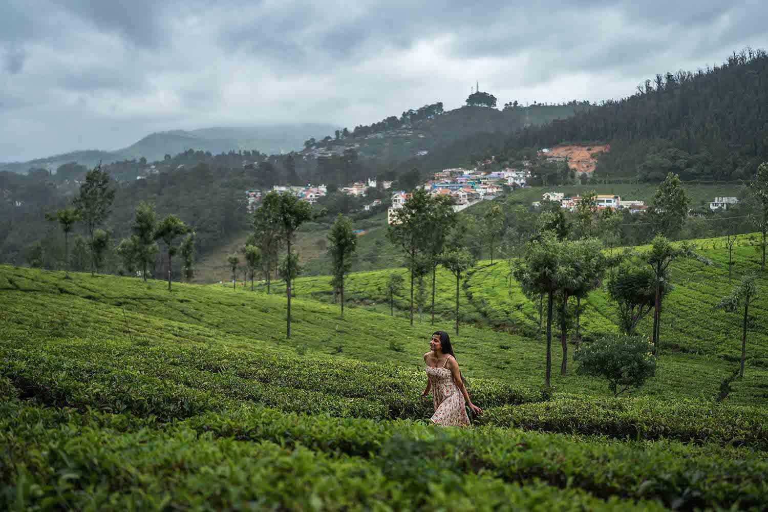 Lohonostays Villa Lansdowne Coonoor Exterior foto