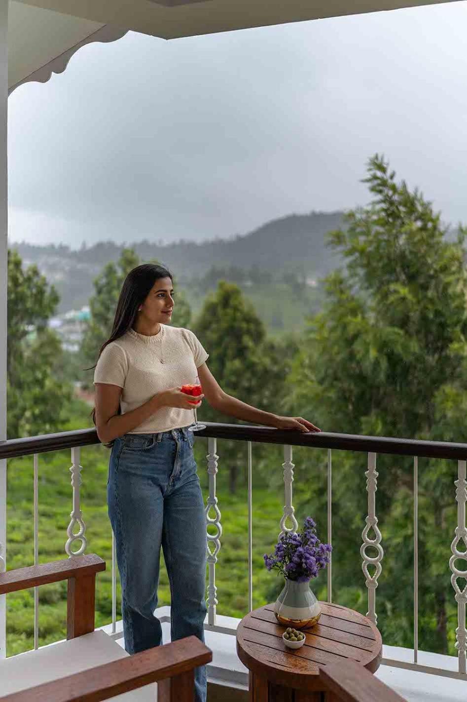 Lohonostays Villa Lansdowne Coonoor Exterior foto