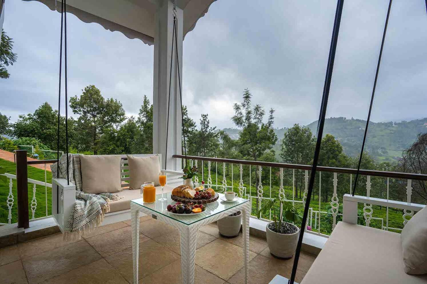 Lohonostays Villa Lansdowne Coonoor Exterior foto