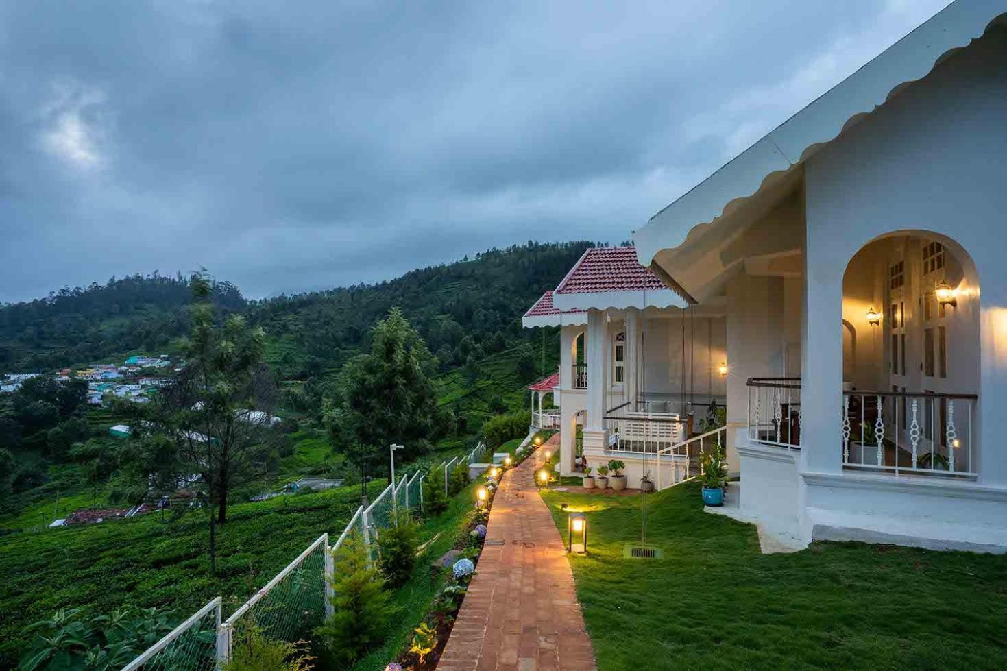 Lohonostays Villa Lansdowne Coonoor Exterior foto